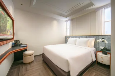 无窗舒适经典房 — MAY DE VILLE Lumiere Hotel
