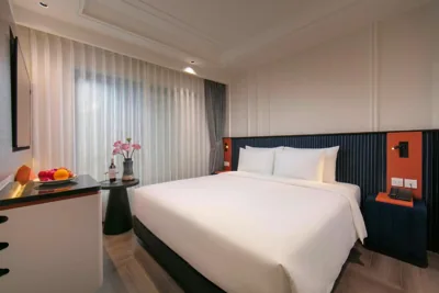 行政老城区景观房 — MAY DE VILLE Lumiere Hotel