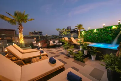 MAY DE VILLE Lumiere Hotel – 照片 3