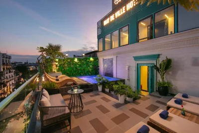 MAY DE VILLE Lumiere Hotel – 照片 5