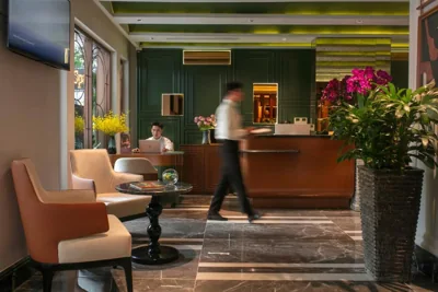 MAY DE VILLE Lumiere Hotel – 照片 6