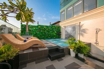 MAY DE VILLE Lumiere Hotel – 照片 9