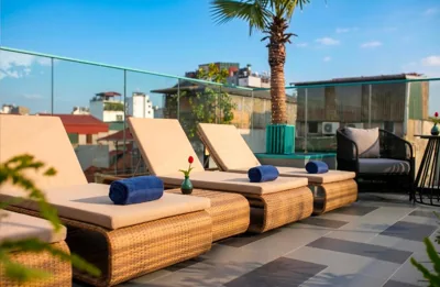MAY DE VILLE Lumiere Hotel – 照片 10