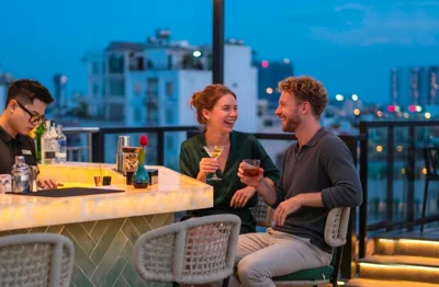 MAY DE VILLE Lumiere Hotel – 照片 12