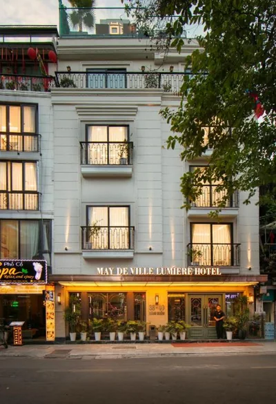 MAY DE VILLE Lumiere Hotel – 照片 14