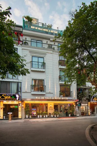 MAY DE VILLE Lumiere Hotel – 照片 15