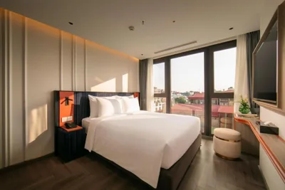 尊贵城市景观房 — MAY DE VILLE Lumiere Hotel
