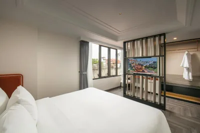 尊贵连通房 — MAY DE VILLE Lumiere Hotel